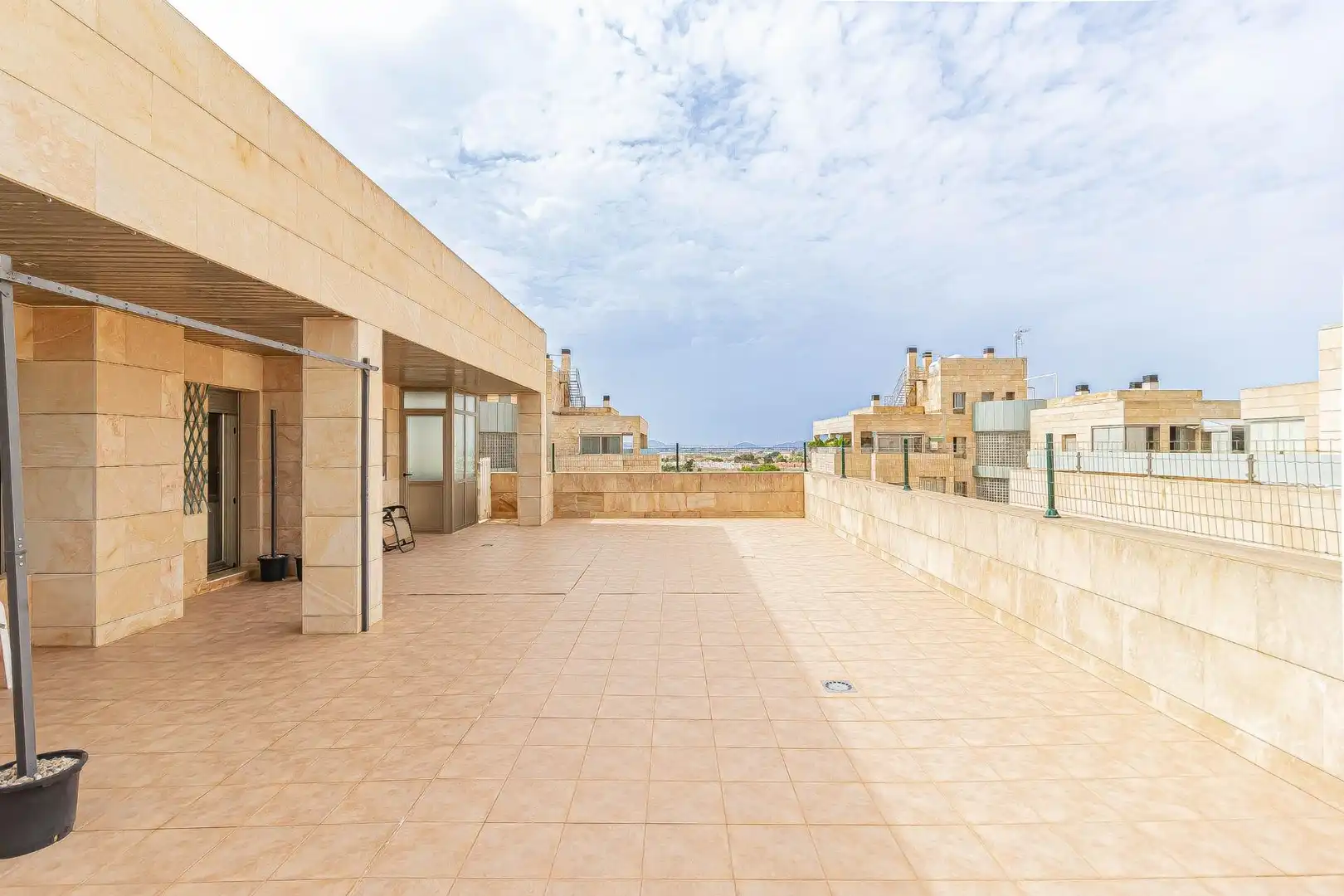 Terrassa de Àtic en venda en Torre-Pacheco amb Aire condicionat, Terrassa i Traster