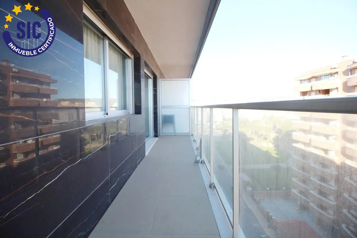 Apartment mit Pool zum Verkauf in Calle AMPLARIES, imagen 6