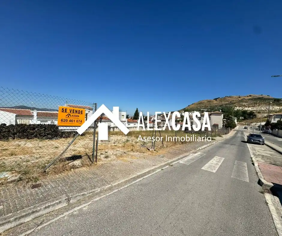 Vista exterior de Residencial en venta en Doña Mencía