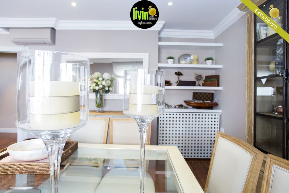 Comedor de Piso en venta en  Jaén Capital