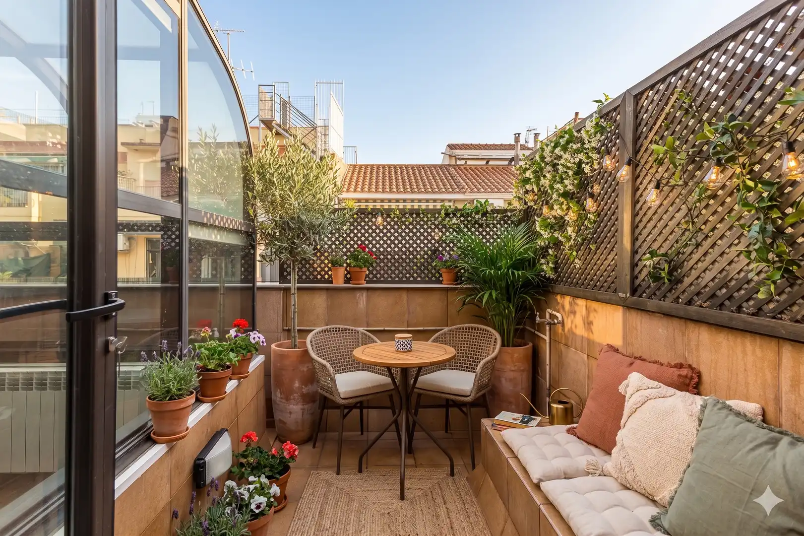 Penthouse with lift for sale in Gràcia, imagen 3