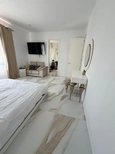 Habitación de Casa o chalet en venta en Las Ventas de Retamosa con Aire acondicionado, Calefacción y Jardín privado