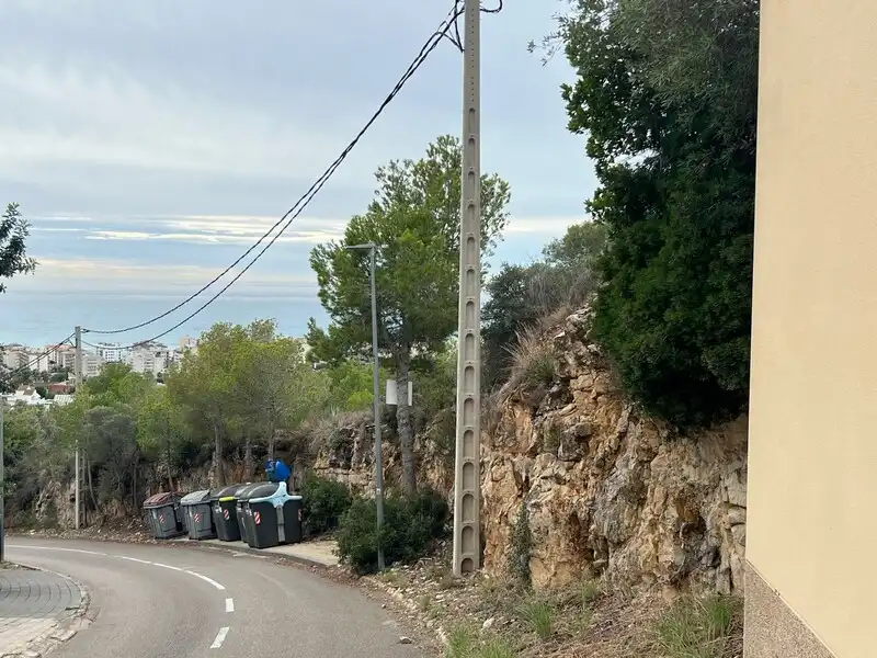 Wohnbaugrundstück zum Verkauf in Carrer Comtessa Castell de la Mota, 10, imagen 7
