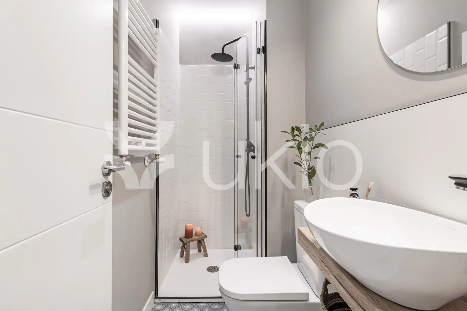 Apartment with lift to rent in Calle de San Andrés, imagen 23