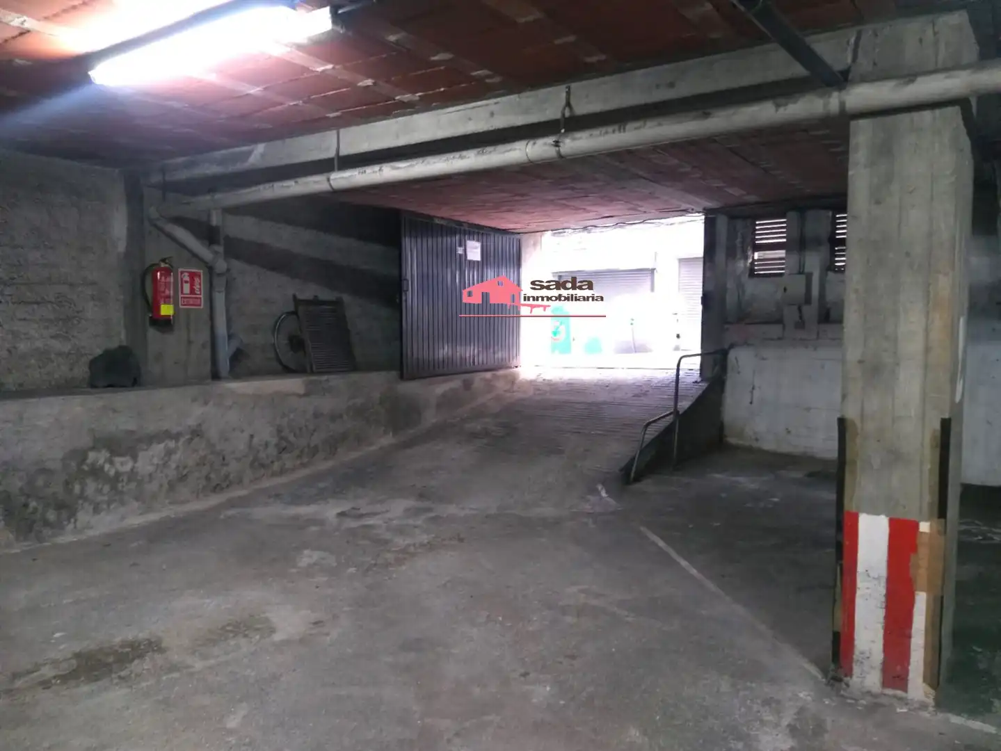 Parkplatz von Garage zum Verkauf in Sada (A Coruña)