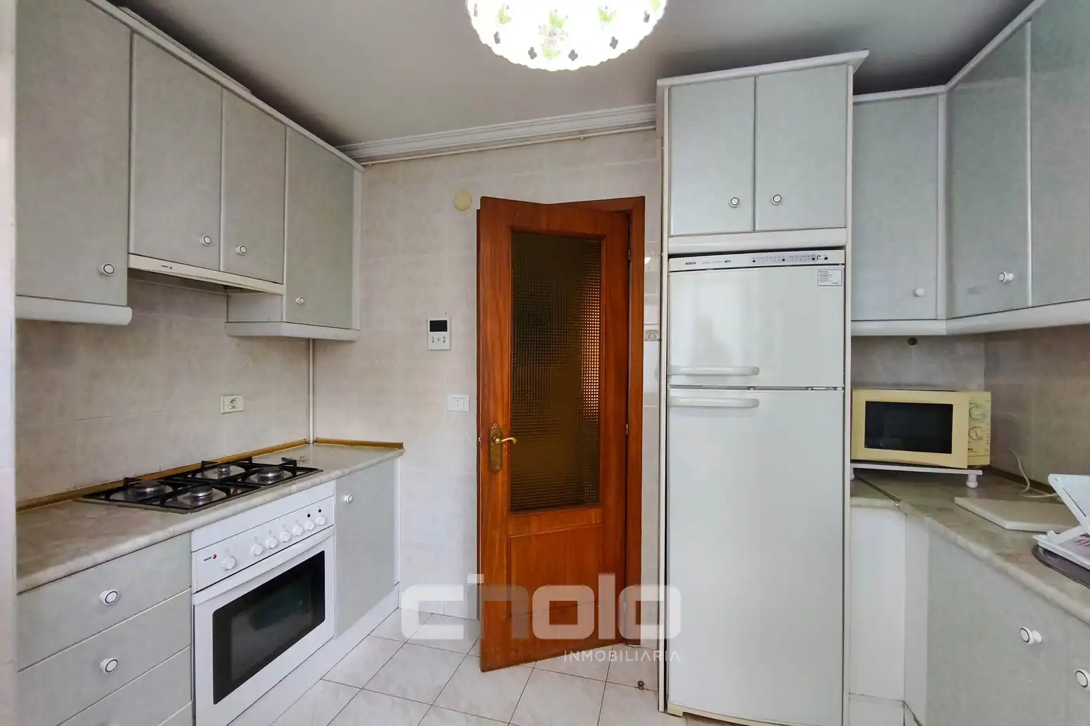 Cocina de Piso en venta en Lugo con Calefacción y Amueblado