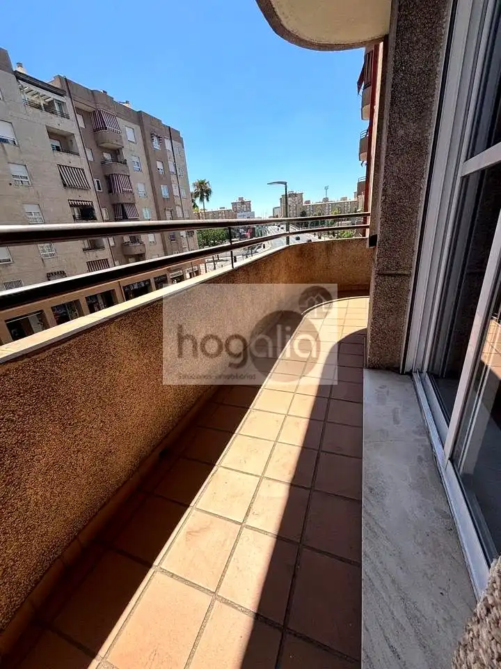 Flat for rent in San Pablo