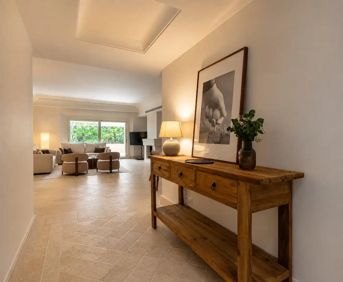 Apartments for rent in Sotogrande Alto