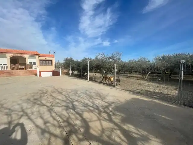 Villa avec terrasse à vendre à La Cañada de San Urbano, imagen 2