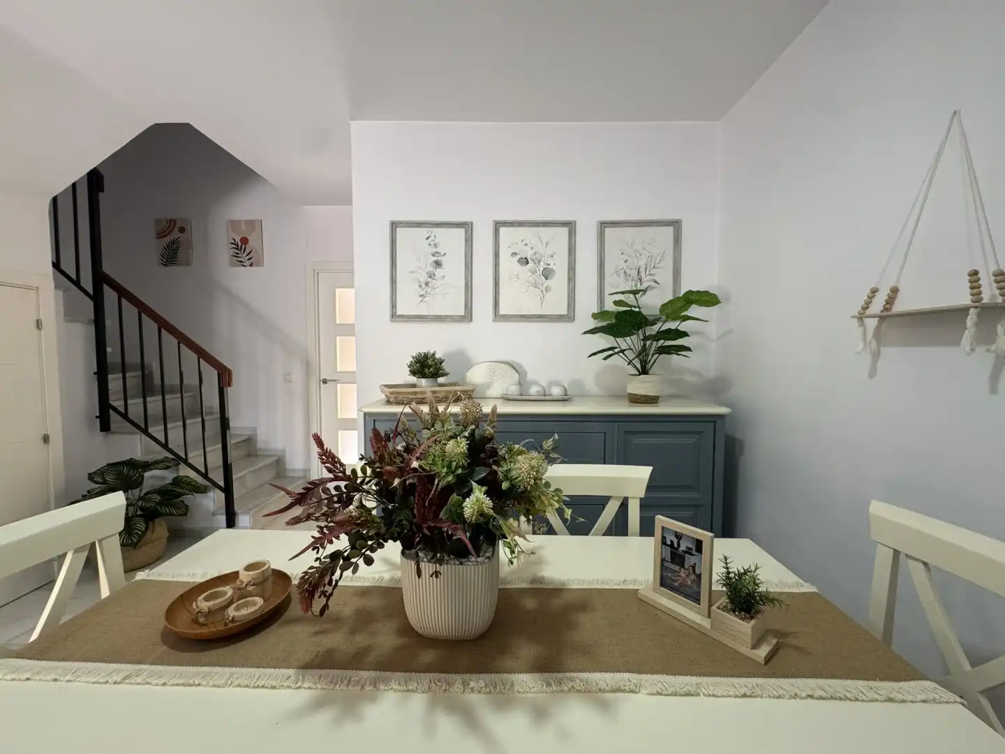Dining room of Duplexes for sale in Chipiona  with Furnished