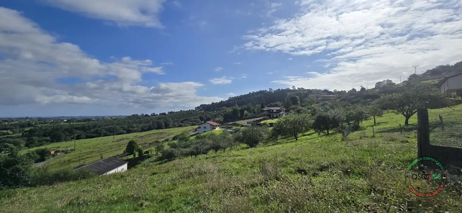 Terreny residencial en venda a Peón - Coto de la Castañera, Curviellu S/N, imagen 21