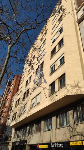 Piso en Venta en El Clot