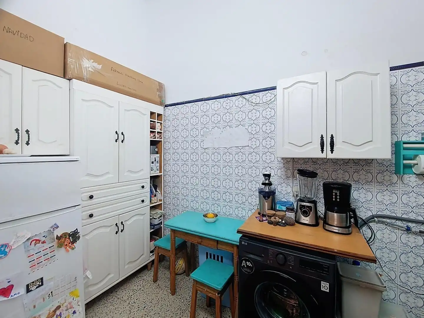 Cocina de Piso en venta en Las Palmas de Gran Canaria