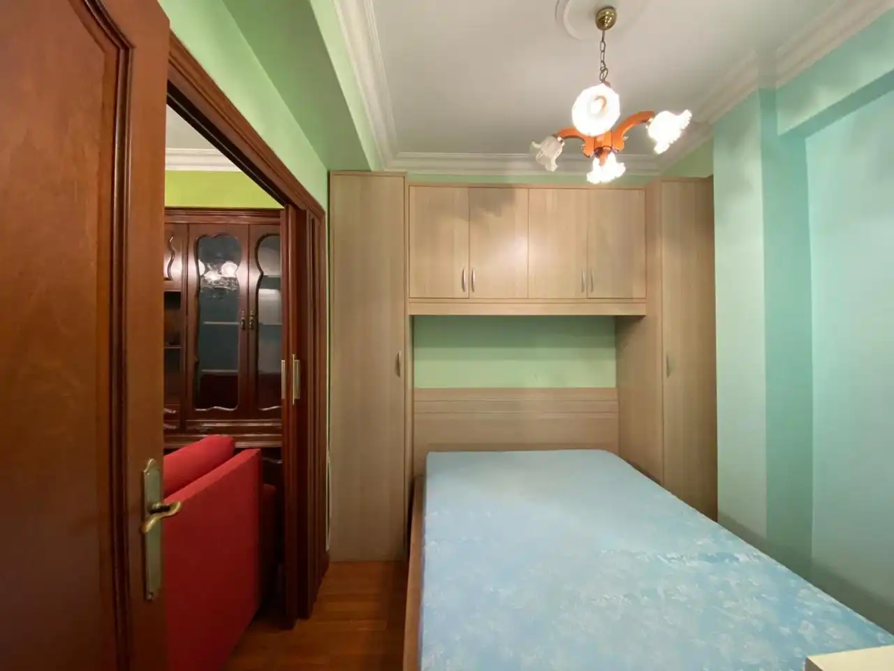 Habitación de Piso en venta en A Coruña Capital  con Calefacción