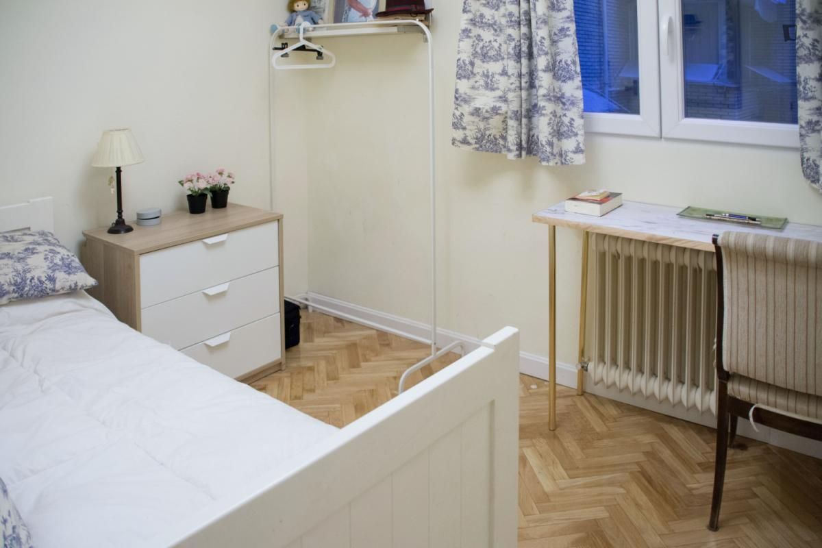 Apartament per a compartir a Marroquina