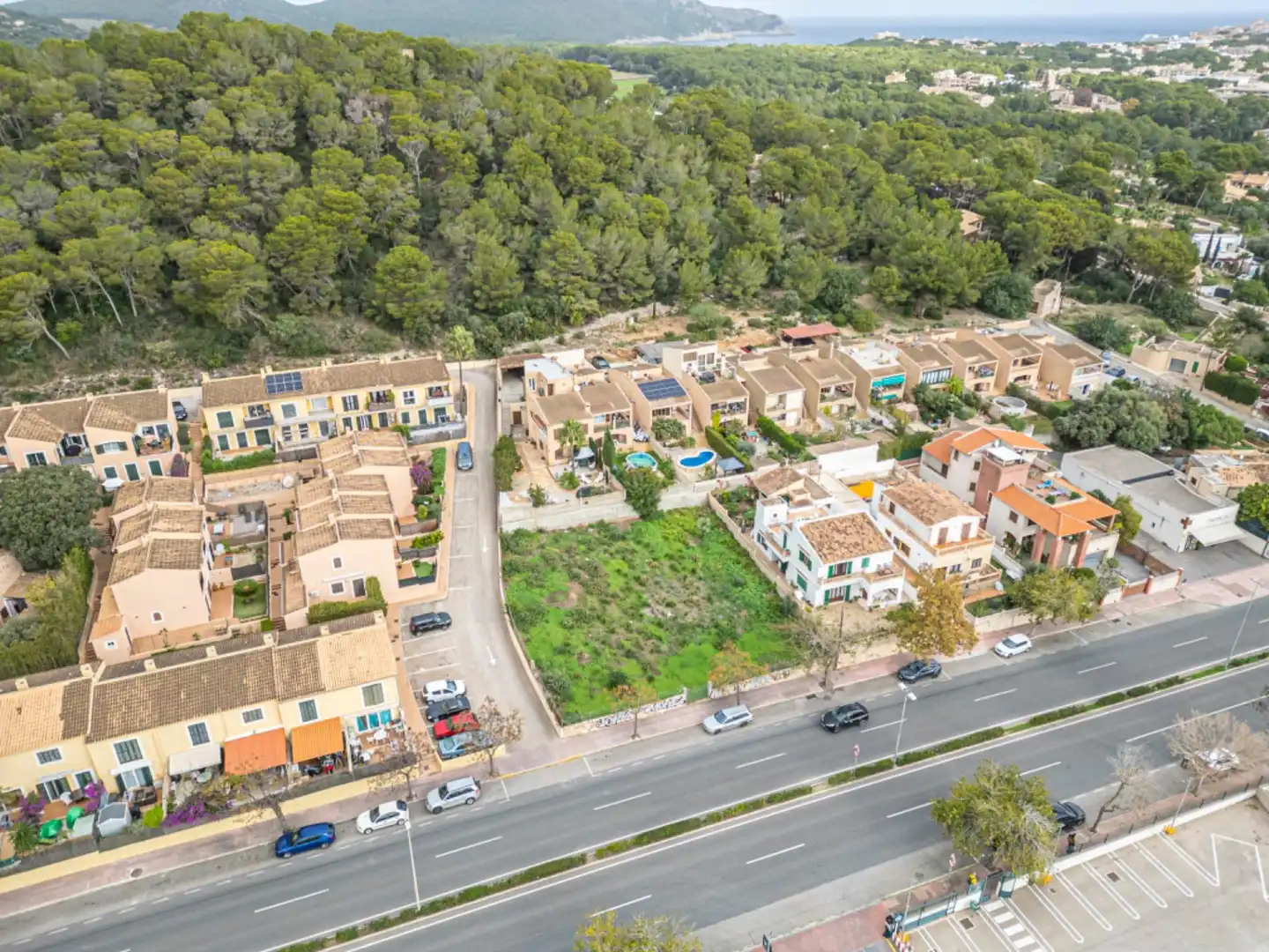 Terreny rústic en venda a Cala Ratjada, imagen 8