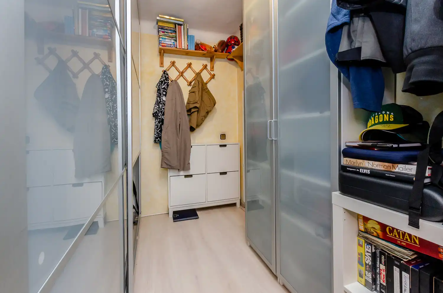 Piso en venta en Barcelona con Aire acondicionado, Calefacción y Parquet