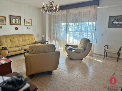 Living room of Flat for sale in  Córdoba Capital  with Air Conditioner and Terrace