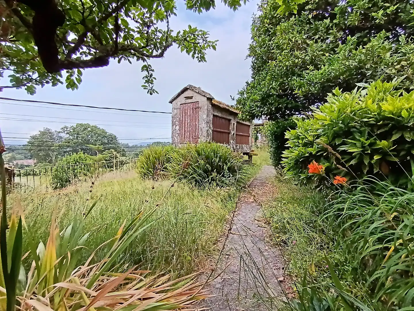 Casa con terraza en venta en Lugar Caldelas, imagen 5