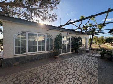 Villa avec piscine à vendre à Busot