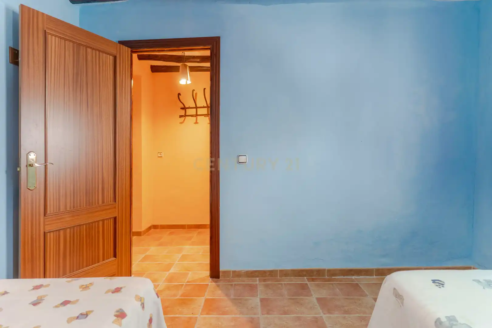 Habitación de Casa o chalet en venta en Colomera con Jardín privado, Trastero y Piscina