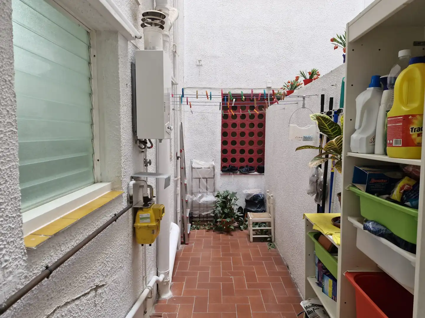 Pis en venda en Barcelona amb Parquet i Forn