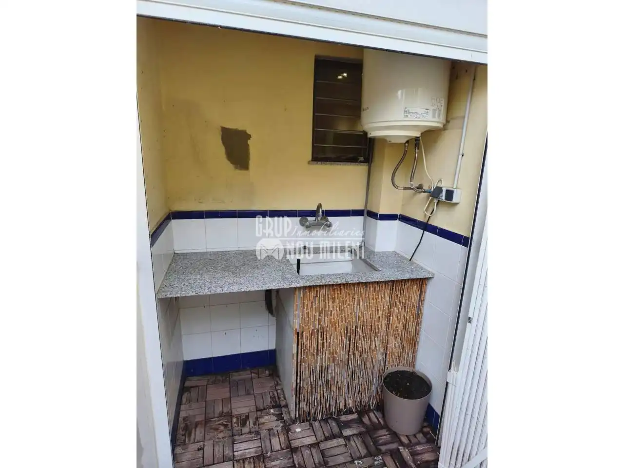 Cuina de Casa adosada de lloguer en Alfafar, Valencia