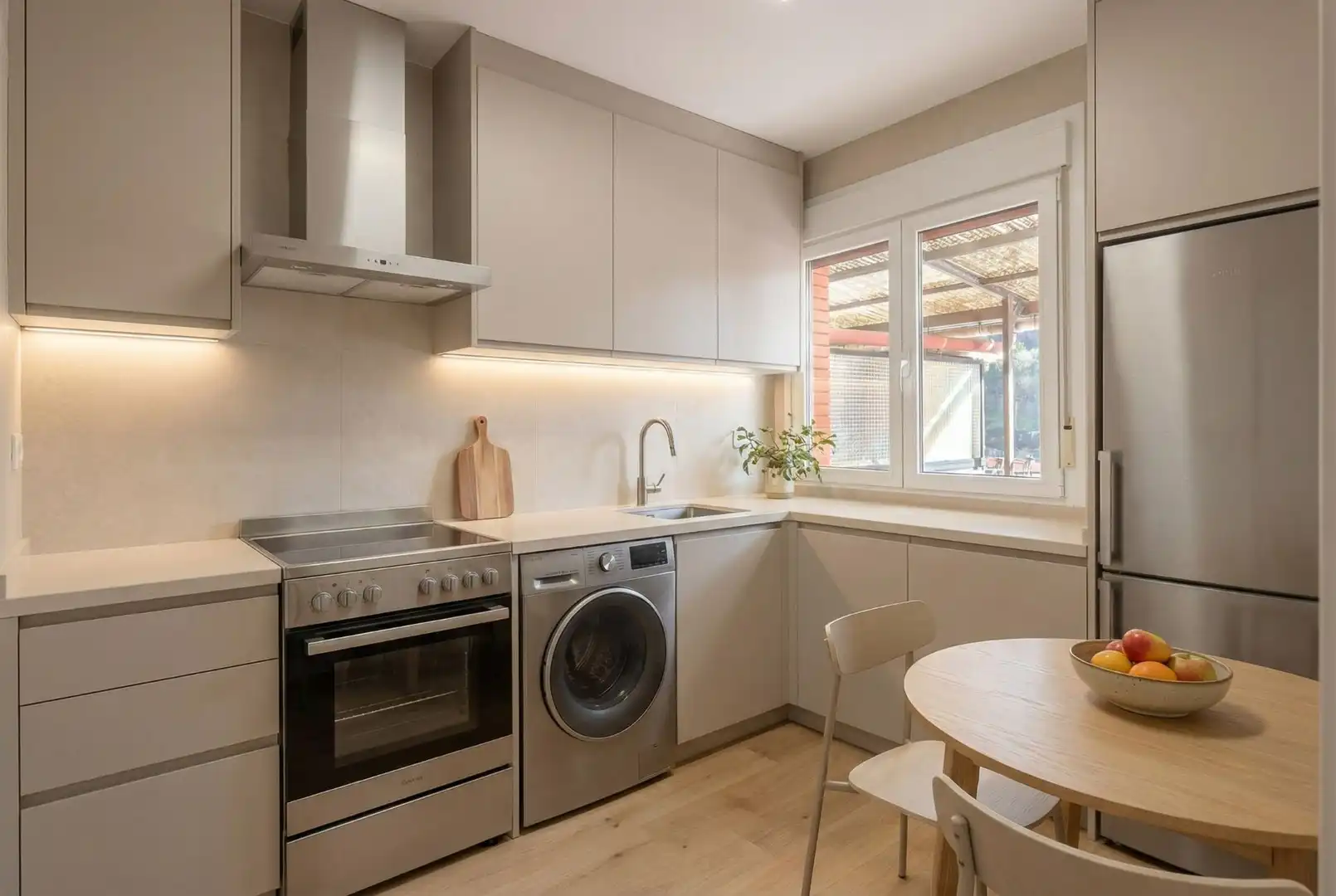 Cocina de Piso en venta en Tolosa con Terraza