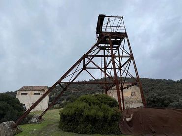 Terreno rustico in vendita a Almadanejos