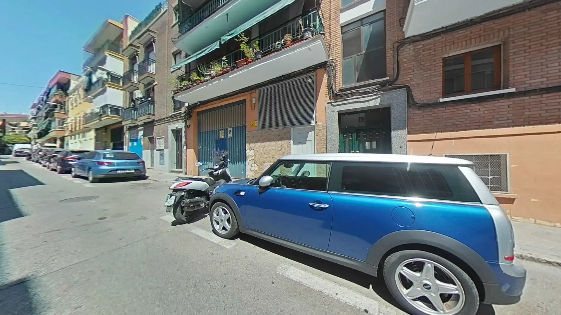 Parking de Piso en venta en Carabanchel