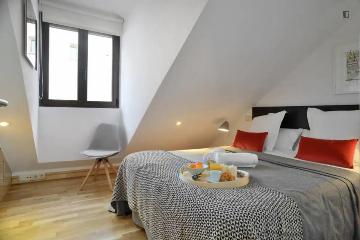 Apartamento de alquiler en Justicia - Chueca