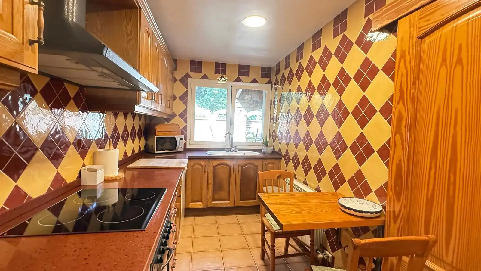 Cocina de Casa o chalet en venta en Begur con Aire acondicionado, Calefacción y Jardín privado