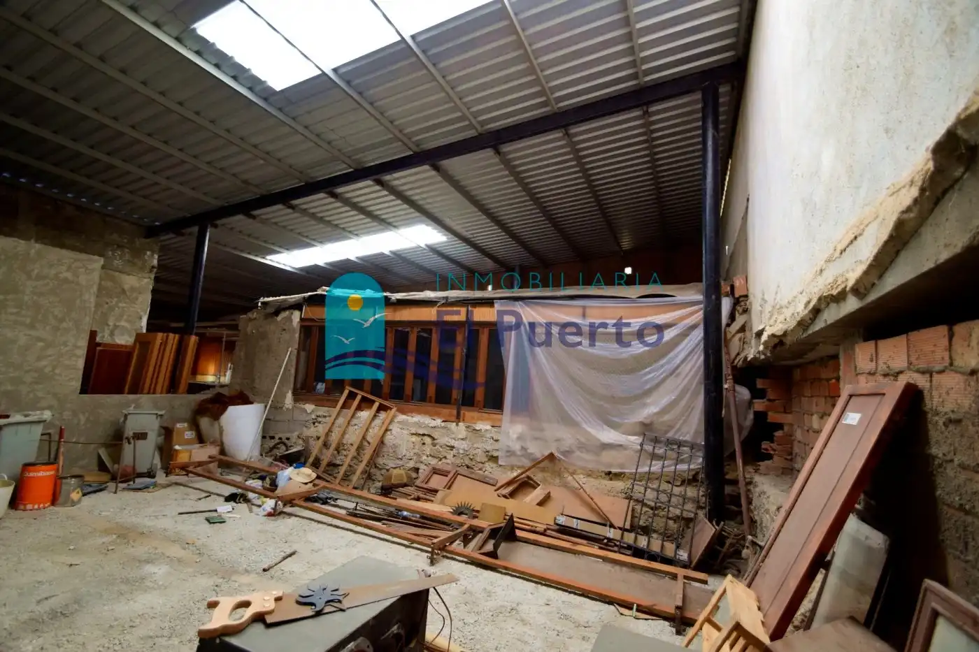 Nau industrial en venda en Mazarrón