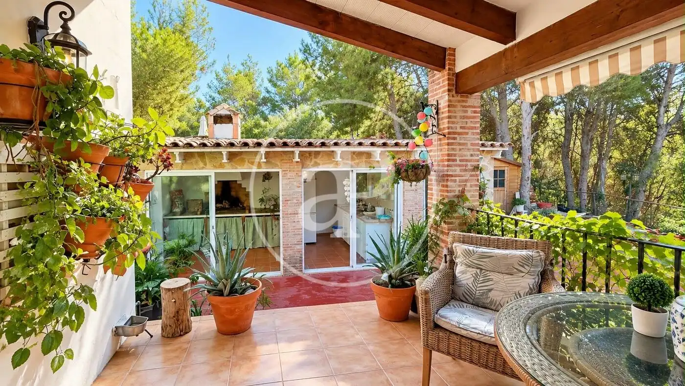 Casa con piscina in vendita a Pedralba, imagen 20