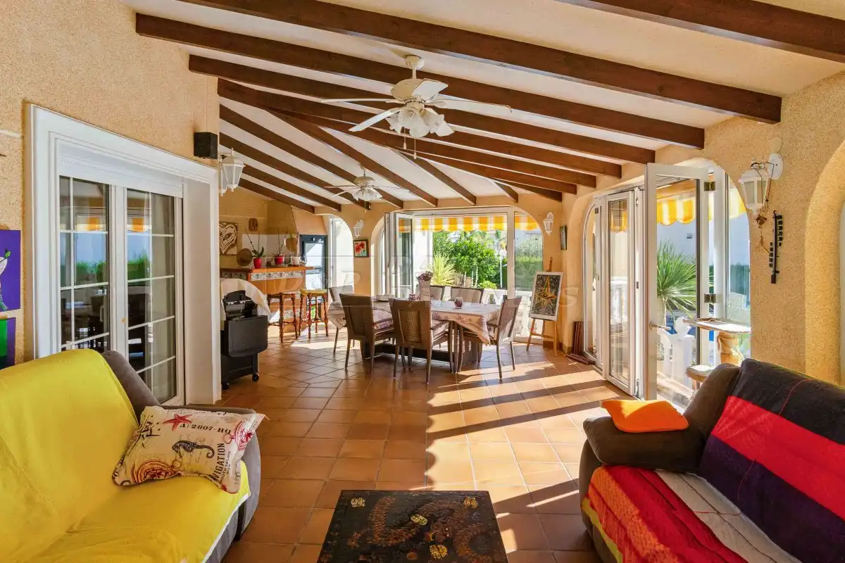Villa mit Pool zum Verkauf in Orihuela Costa, imagen 16