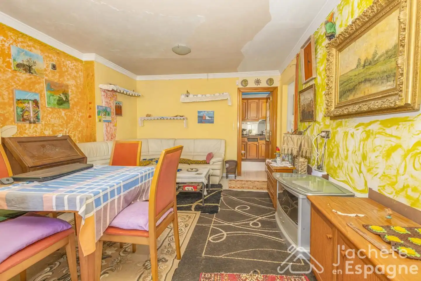 Ático con ascensor en venta en calle les Capelletes, imagen 20