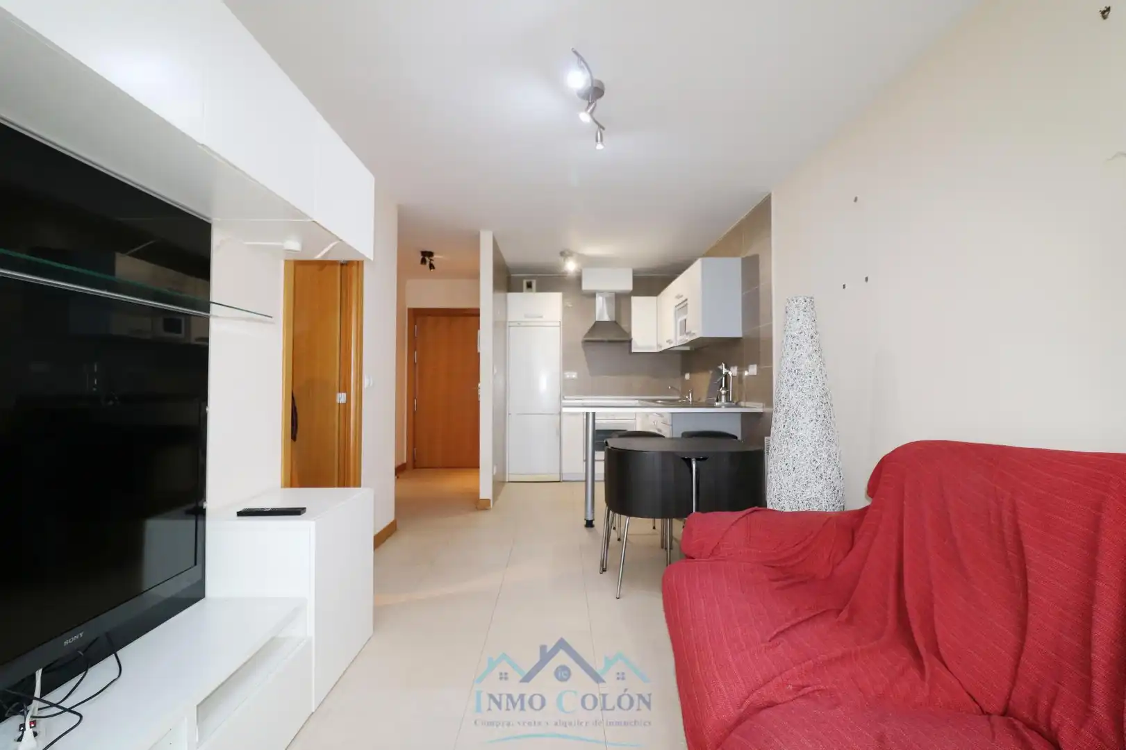 Sala d'estar de Apartament en venda en Hendaye amb Calefacció i Parquet