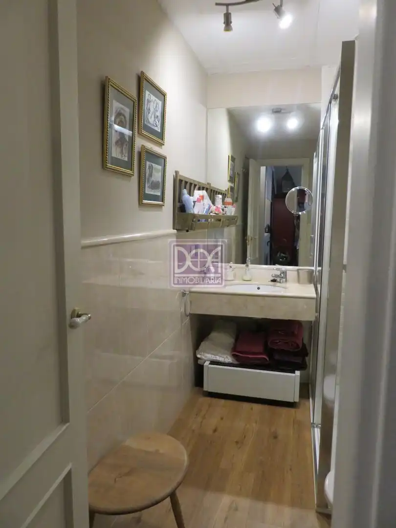Bathroom of Apartments for sale in Mondariz-Balneario  with Air Conditioner, Heating and Storage room
