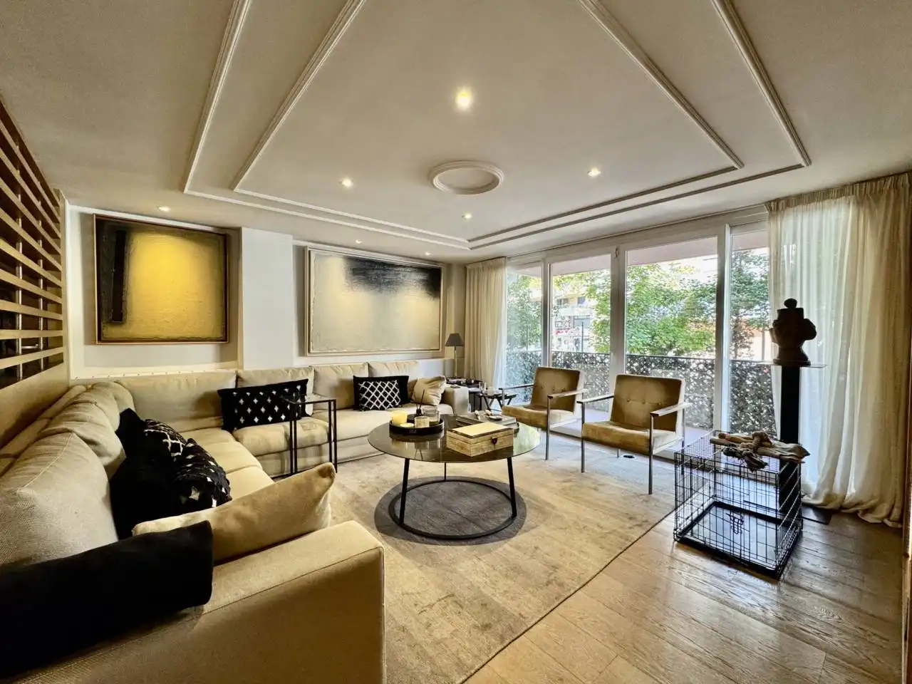 Appartement avec ascenseur à louer à Calle Marquès de la Sènia, imagen 3