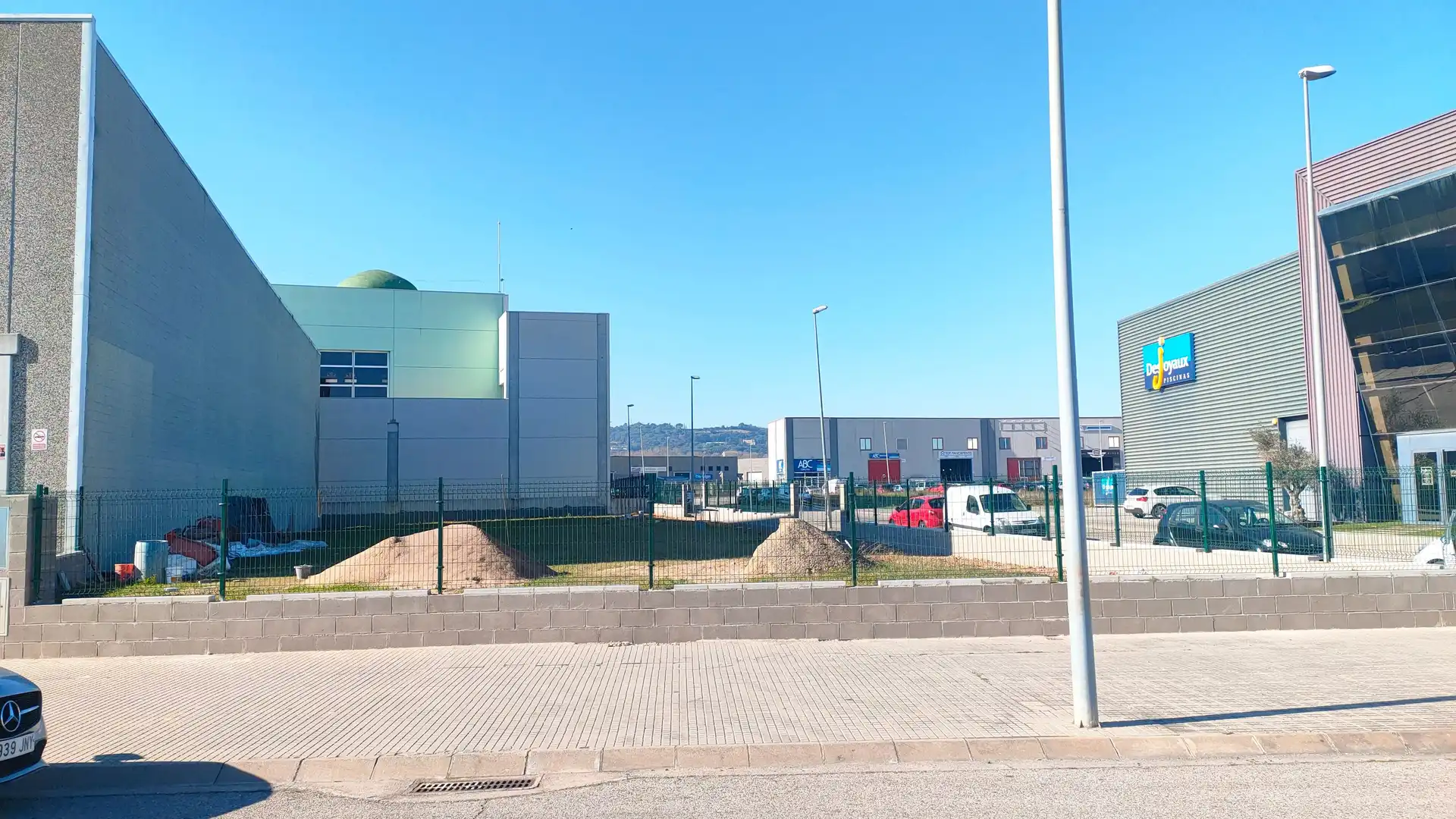 Terreny industrial en venda a Carrer Unicef 25, imagen 3
