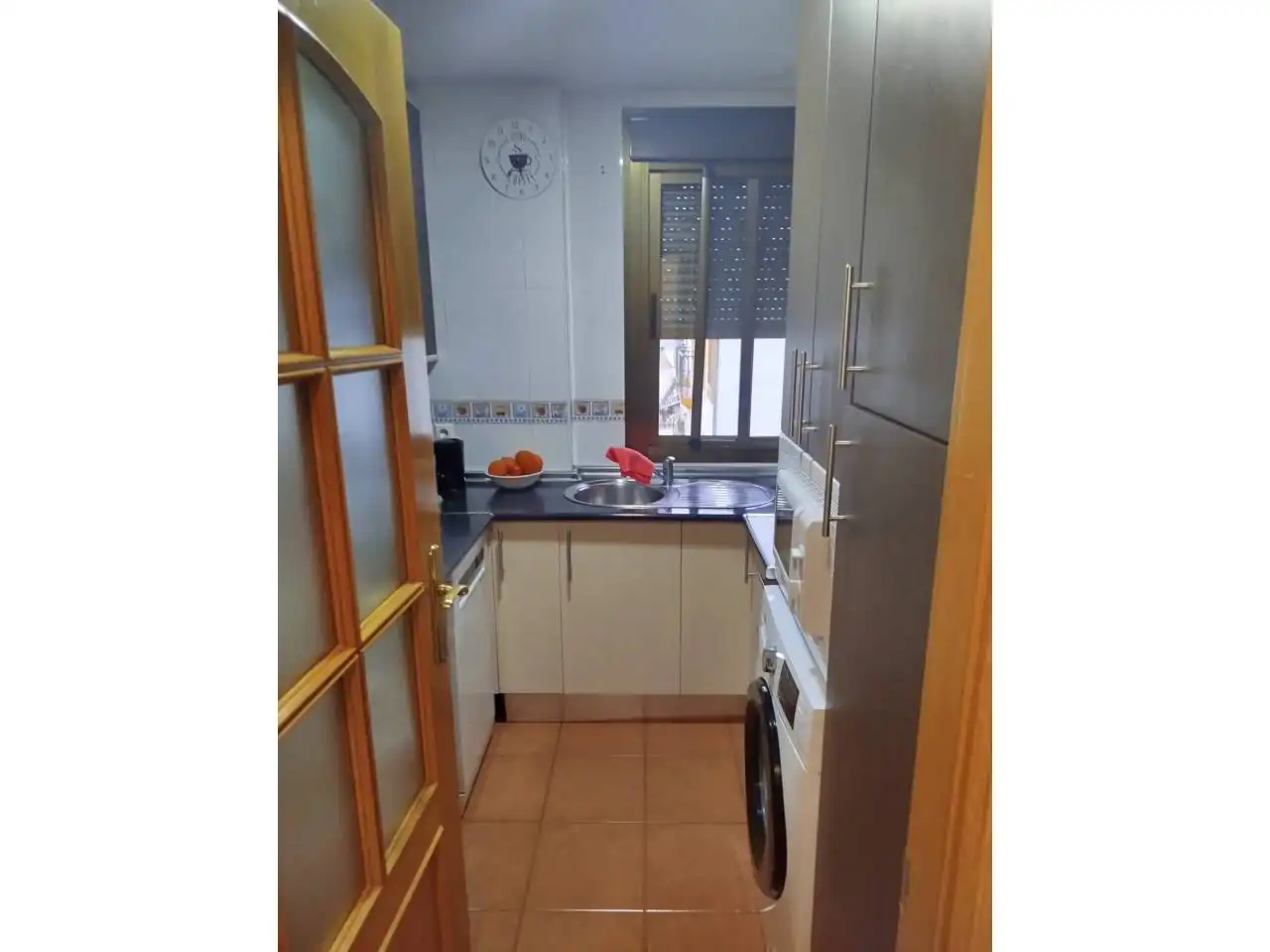 Cuina de Pis en venda en Lucena amb Aire condicionat, Traster i Moblat
