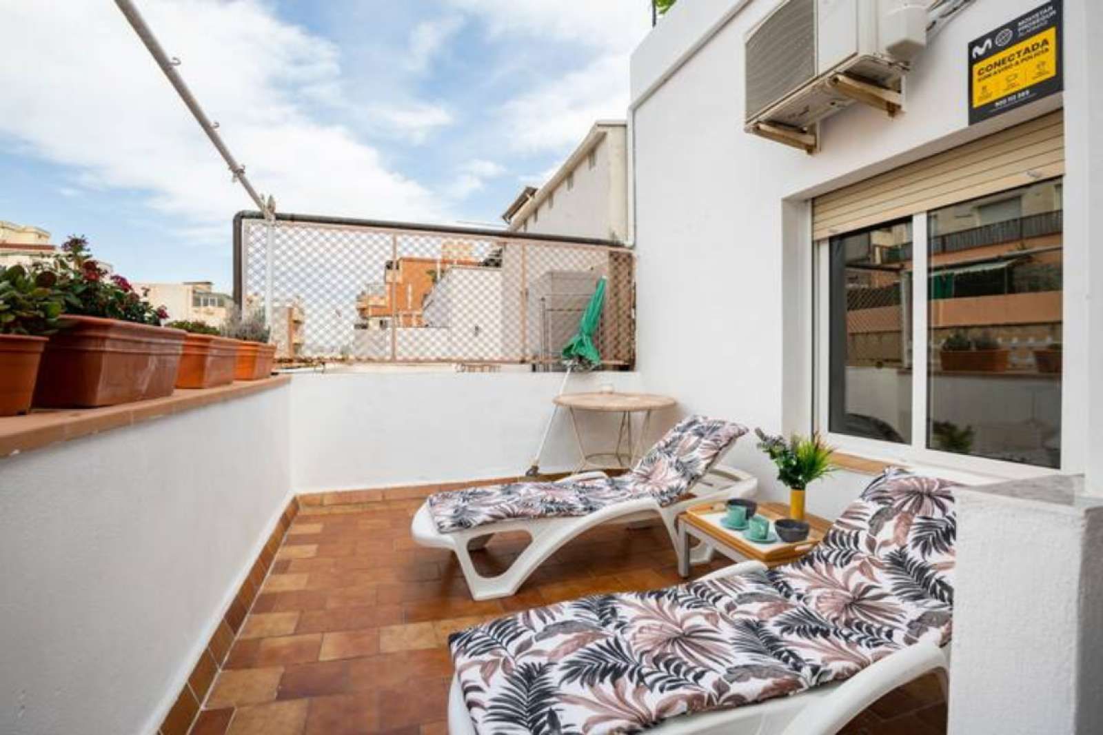 Apartment to share in Sant Joan Baptista