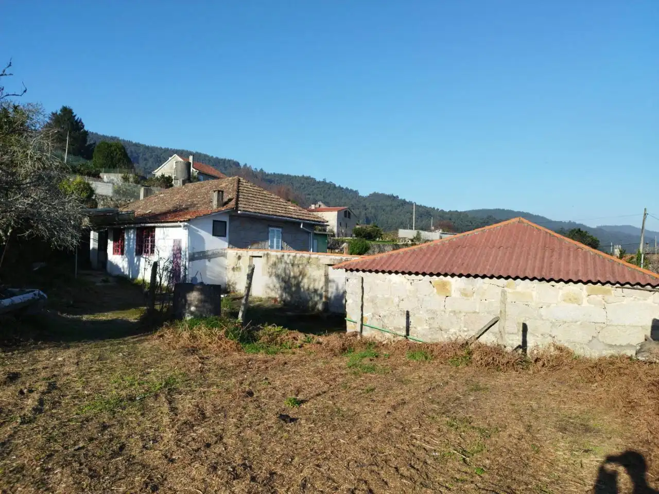 Casa o chalet en venta en Poio con Jardín privado