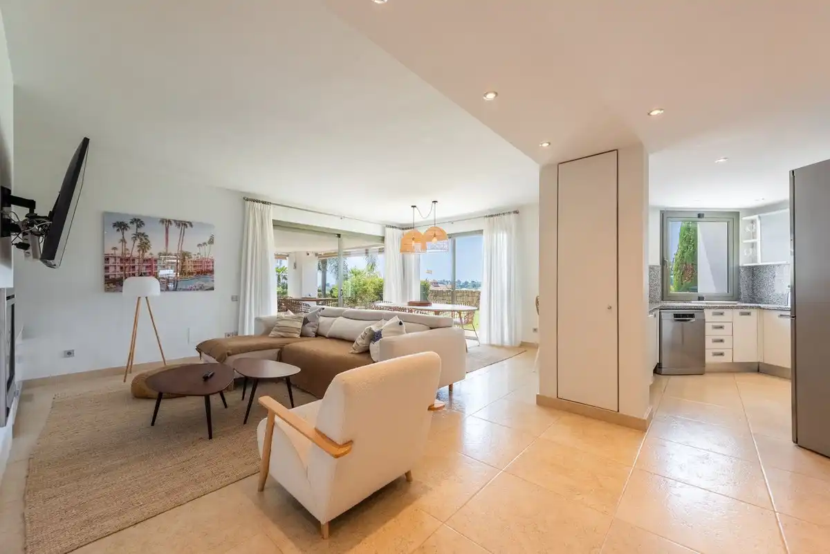 Appartement avec ascenseur à vendre à Los Flamingos, imagen 4