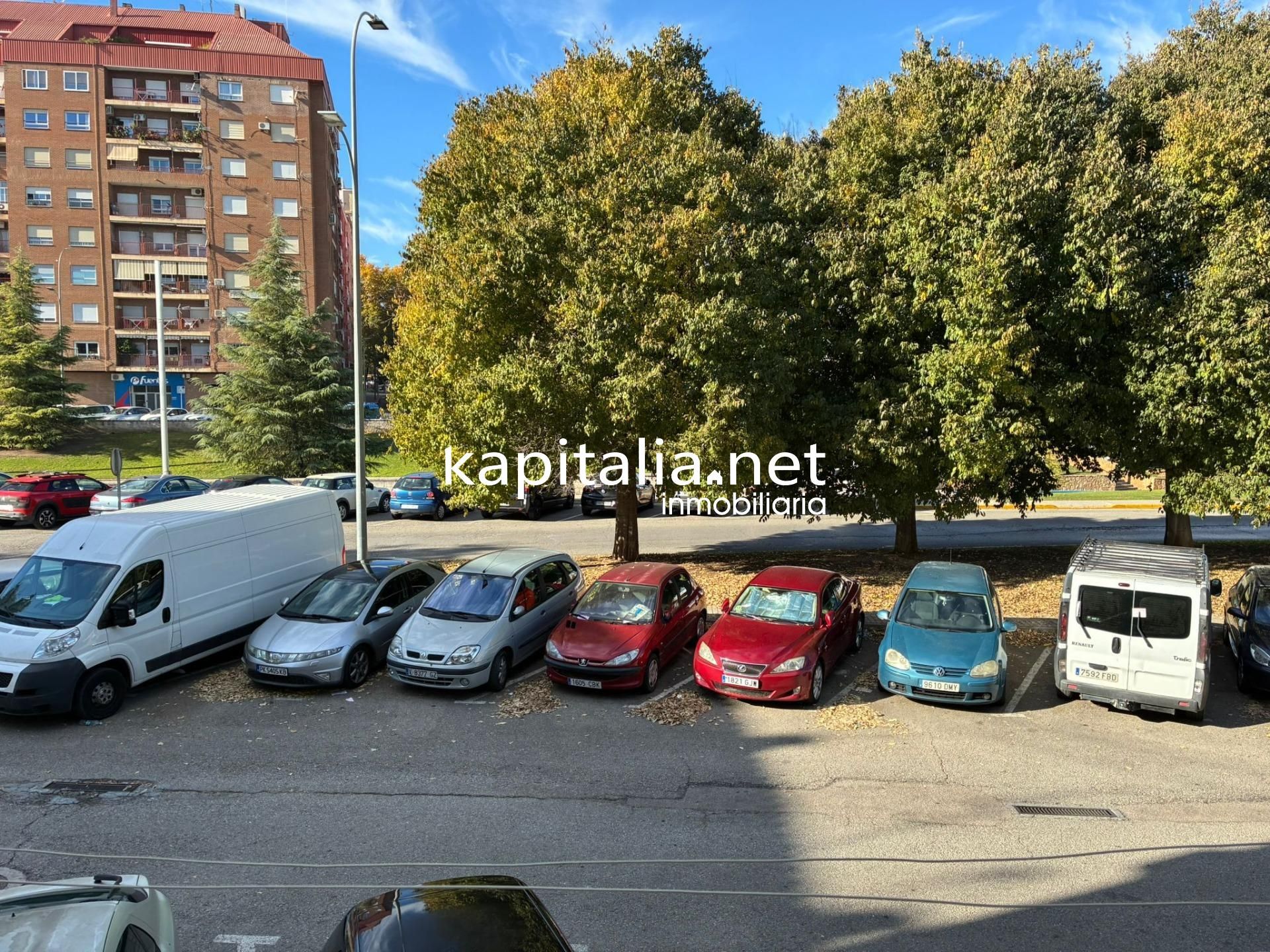 Aparcament de Pis en venda en Xàtiva