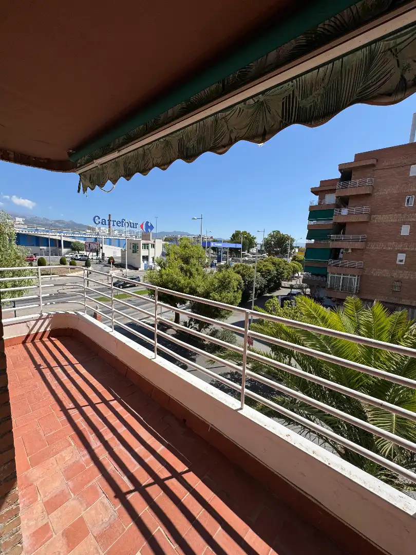Flat for rent in Barrio de Zaidín