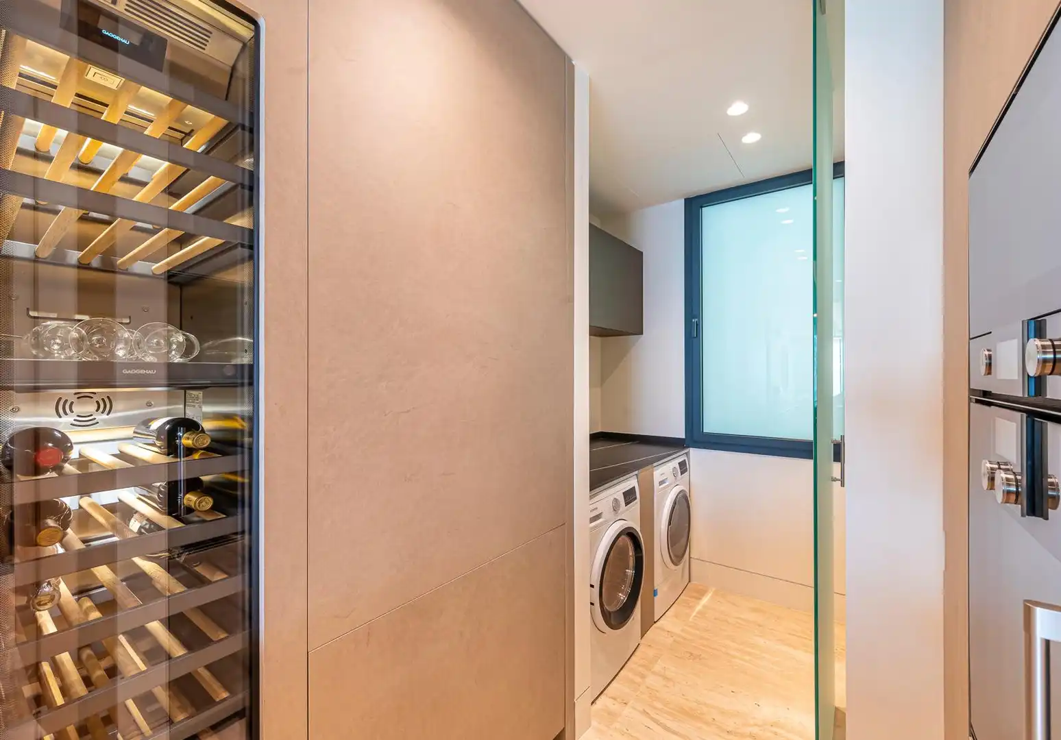 Cuina de Apartament en venda en Estepona amb Aire condicionat, Calefacció i Terrassa