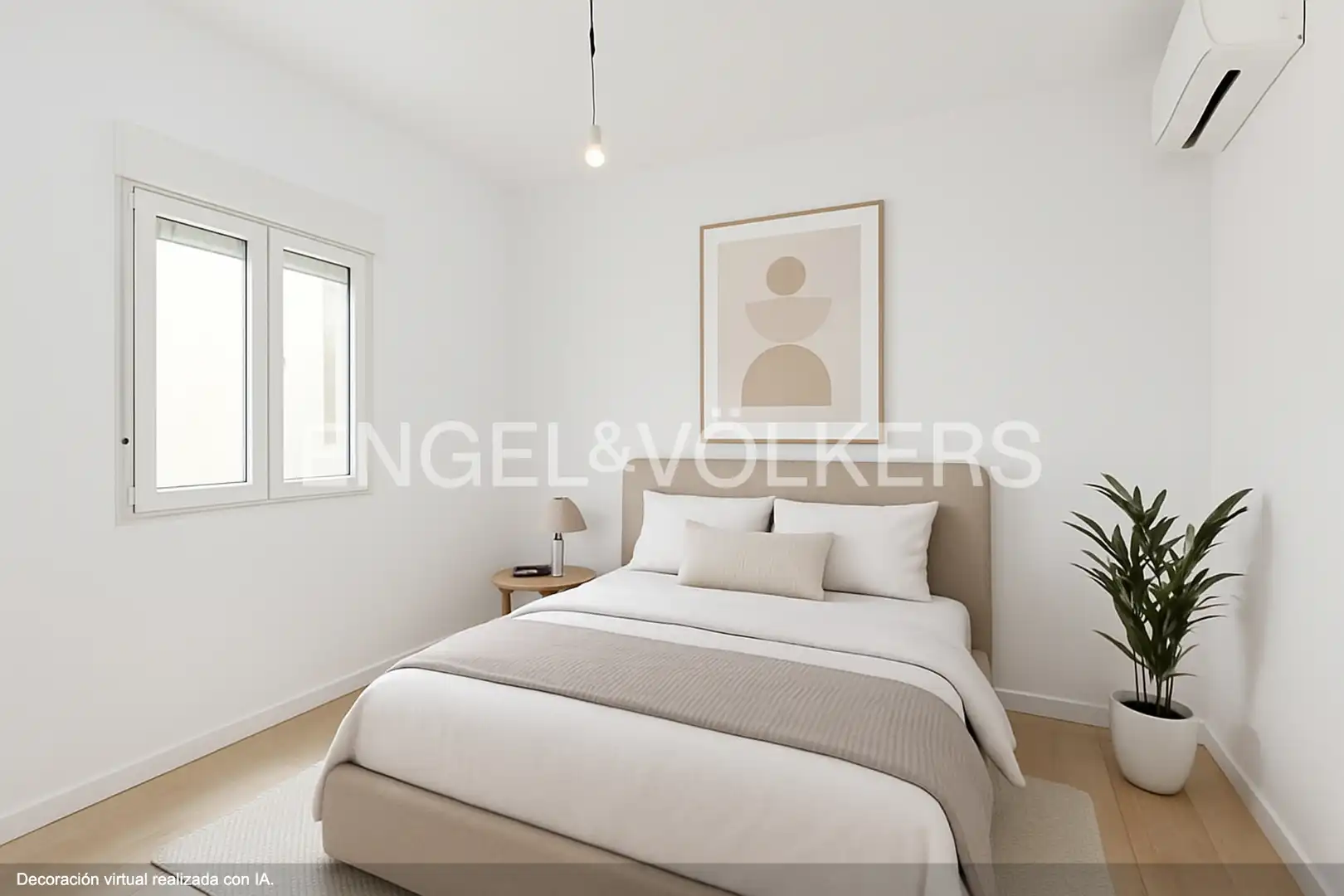 Habitación de Piso en venta en Barcelona con Aire acondicionado, Calefacción y Parquet