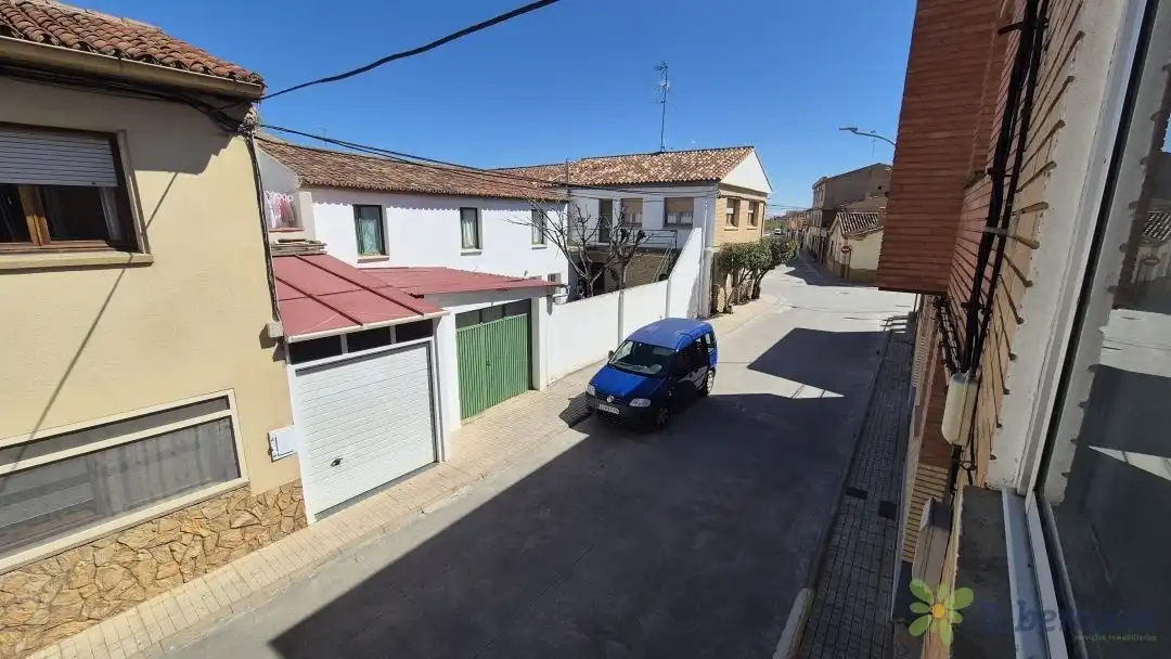 Exterior view of Houses for sale in Cintruénigo  with Heating, Private garden and Terrace
