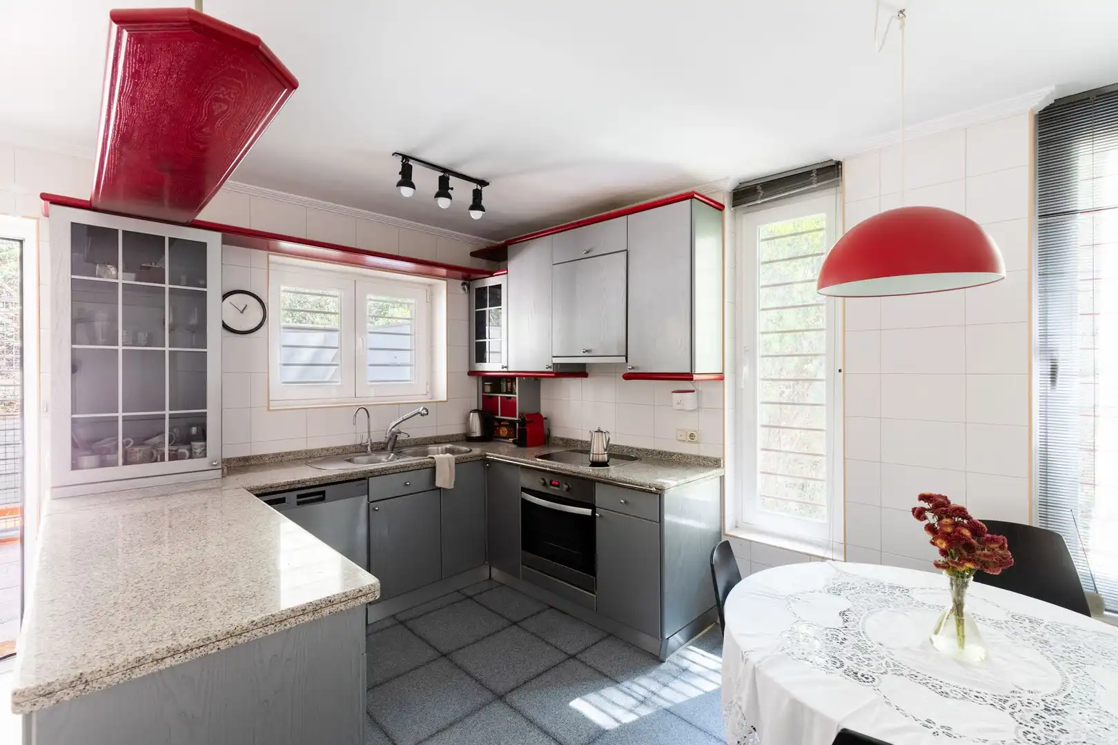 Kitchen of Duplexes for sale in Málaga  with Terrace